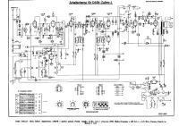 Saba Sabine-L - Schematic 
